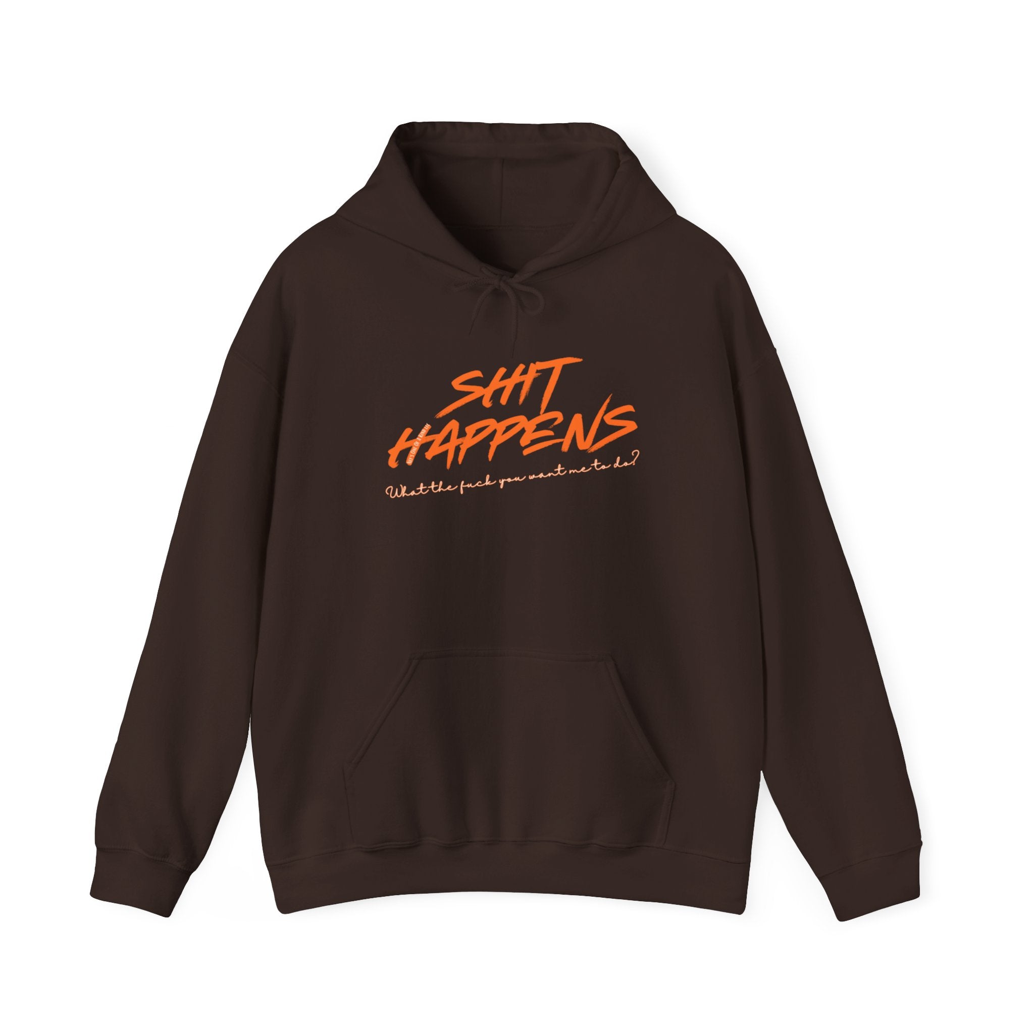 Unisex heavy hoodie